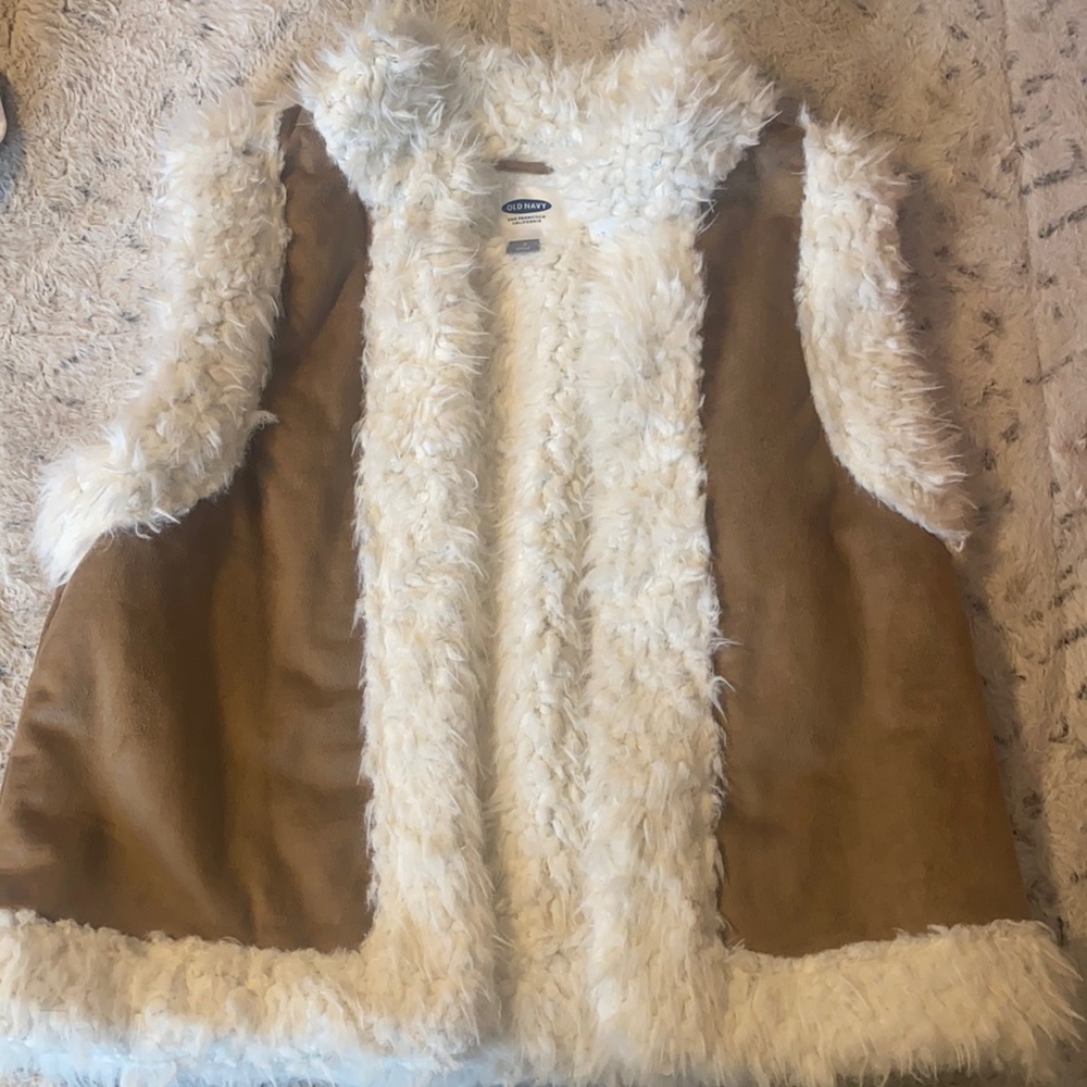 Vintage vest-never worn size Large ladies